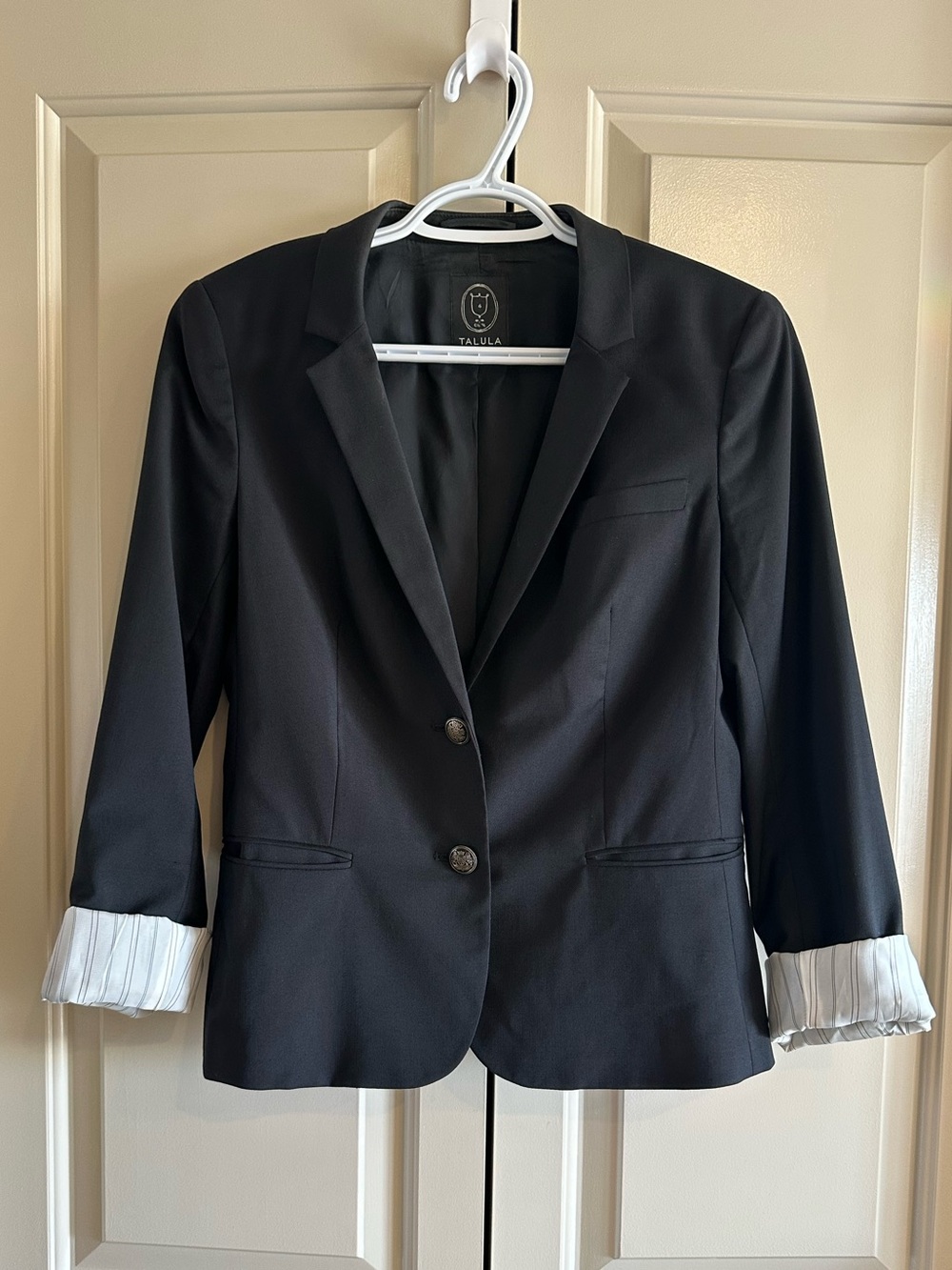 Talula Exeter Blazer Black 6